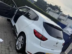 Wit Gebruikt 2016 Renault Clio IV Zen Hatchback | € 6.000 (Goede deal)
