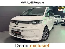 Wit Gebruikt 2022 VW Multivan Van | € 47.950 (Eerlijke prijs)