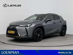 Grijs Gebruikt 2022 Lexus UX 250h Business Edition SUV | € 28.745 (Goede deal)