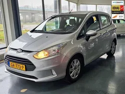 Grijs Gebruikt 2015 Ford B-MAX Style MPV | € 7.450 (Eerlijke prijs)