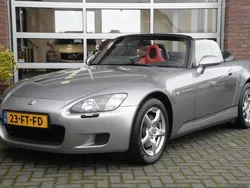 Grijs Gebruikt 2000 Honda S 2000 S Cabriolet | € 29.950