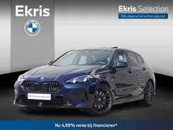 Blauw Gebruikt 2025 BMW 120 M Sport Hatchback | € 42.900 (Super prijs)