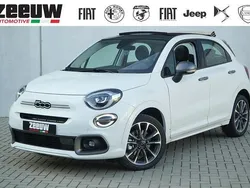 Wit Nieuw 2024 Fiat 130 Sport Cabriolet | € 37.450