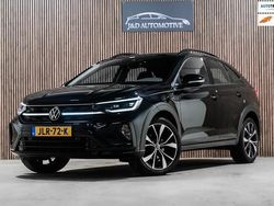 Zwart Gebruikt 2022 VW Taigo R-line SUV | € 22.900 (Goede deal)
