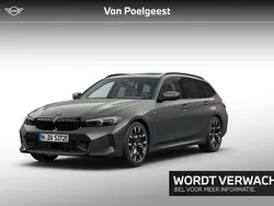 Bmw individual dravitgrau (c36) Nieuw 2025 BMW 330e M Sport Stationwagen | € 75.178 (Eerlijke prijs)