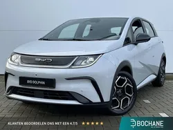 Wit Nieuw 2025 BYD Dolphin Comfort Hatchback | € 33.690 (Duur)