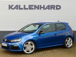 Blauw Gebruikt 2010 VW Golf VI R Hatchback | € 29.875