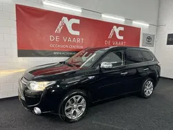 Zwart Gebruikt 2013 Mitsubishi Outlander Instyle SUV | € 10.599 (Eerlijke prijs)