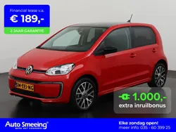 Rood Gebruikt 2020 VW e-up! Style Hatchback | € 14.495 (Eerlijke prijs)