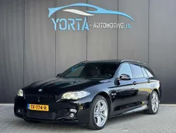 Zwart Gebruikt 2014 BMW 530 Executive Stationwagen | € 14.950 (Eerlijke prijs)