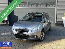 Grijs Gebruikt 2015 Peugeot 2008 Allure SUV | € 7.250 (Goede deal)