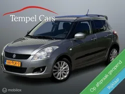 Grijs Gebruikt 2011 Suzuki Swift Exclusive Hatchback | € 5.995 (Eerlijke prijs)