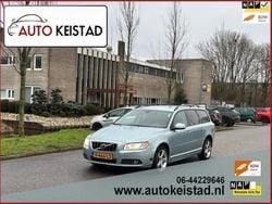 Blauw Gebruikt 2009 Volvo V70 Stationwagen | € 6.450 (Goede deal)