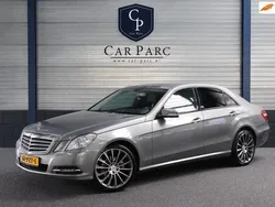 Grijs Gebruikt 2011 Mercedes E200 Business Sedan | € 12.495 (Goede deal)