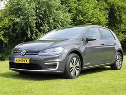 Grijs Gebruikt 2020 VW e-Golf Hatchback | € 10.950 (Goede deal)