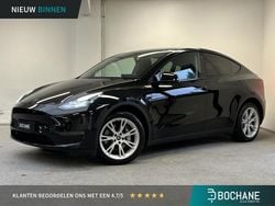 Zwart Gebruikt 2022 Tesla Model Y Long Range AWD SUV | € 29.785 (Eerlijke prijs)