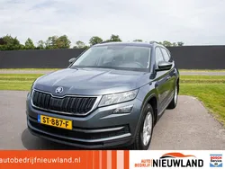 Grijs Gebruikt 2017 Skoda Kodiaq Ambition SUV | € 18.695 (Eerlijke prijs)