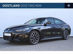 Zwart Gebruikt 2024 BMW i4 Comfort Edition Sedan | € 43.750 (Goede deal)