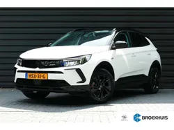 Wit Gebruikt 2023 Opel Grandland X SUV | € 29.700 (Eerlijke prijs)