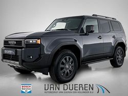 Grijs Nieuw 2024 Toyota Land Cruiser Executive SUV | € 76.950 (Eerlijke prijs)
