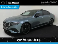 , metallic lak Gebruikt 2024 Mercedes E300 AMG line Sedan | € 68.945 (Duur)