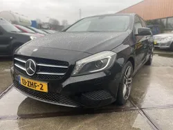 Zwart Gebruikt 2012 Mercedes A180 Ambition Hatchback | € 6.950 (Duur)