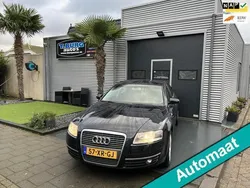 Blauw Gebruikt 2007 Audi A6 Business Sedan | € 1.949