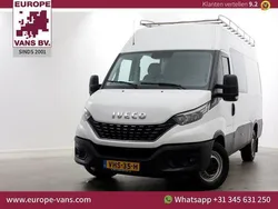 Wit Gebruikt 2021 Iveco Daily Van | € 23.950 (Super prijs)