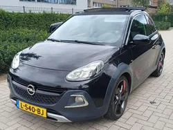 Zwart Gebruikt 2014 Opel Adam Rocks Hatchback | € 9.985 (Duur)
