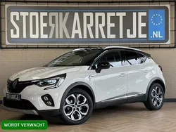 Wit Gebruikt 2020 Renault Captur Intens SUV | € 19.250 (Eerlijke prijs)