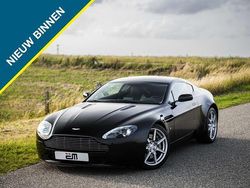 Zwart Gebruikt 2006 Aston Martin V8 Coupé | € 44.995