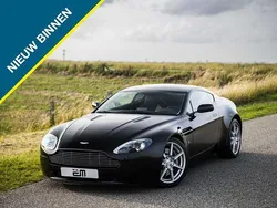 Zwart Gebruikt 2006 Aston Martin V8 Coupé | € 47.495