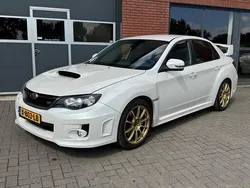 Wit Gebruikt 2011 Subaru Impreza Sport Hatchback | € 28.950