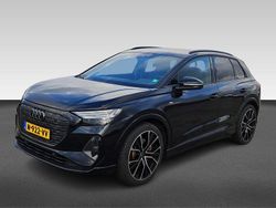 Zwart Gebruikt 2021 Audi Q4 e-tron Comfort SUV | € 33.990 (Duur)