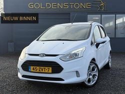 Wit Gebruikt 2013 Ford B-MAX Titanium MPV | € 6.949 (Goede deal)