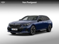 Bmw individual tansanit metallic (c3z) (metallic) Nieuw 2025 BMW i5 M Sport Sedan | € 124.502