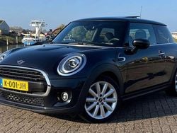 Blauw Gebruikt 2021 Mini Cooper Chili Hatchback | € 22.000 (Eerlijke prijs)
