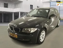 Zwart Gebruikt 2010 BMW 116 Hatchback | € 4.950 (Duur)