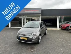 Grijs Gebruikt 2018 Fiat 500 Collezione Hatchback | € 9.750 (Eerlijke prijs)
