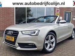 Grijs Gebruikt 2013 Audi A5 Cabriolet Proline Cabriolet | € 14.950 (Eerlijke prijs)