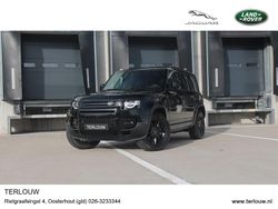 Zwart Gebruikt 2023 Land Rover Defender SUV | € 69.995