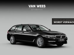 Zwart Gebruikt 2017 BMW 340 Executive Stationwagen | € 32.950