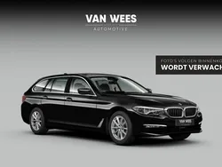 Zwart Gebruikt 2017 BMW 340 Executive Stationwagen | € 32.950