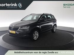 Zwart Gebruikt 2020 Skoda Karoq Business Line SUV | € 23.950 (Goede deal)