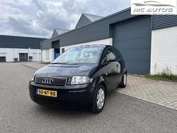 Zwart Gebruikt 2004 Audi A2 Proline Hatchback | € 3.250 (Eerlijke prijs)