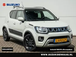 Wit Gebruikt 2021 Suzuki Ignis Hatchback | € 16.900 (Eerlijke prijs)