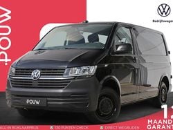 Zwart Gebruikt 2021 VW T6.1 Business Van | € 17.450 (Goede deal)