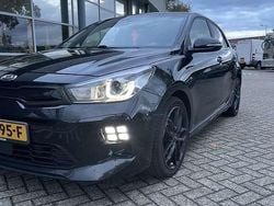 Zwart Gebruikt 2018 Kia Rio GT-Line Hatchback | € 8.400 (Goede deal)
