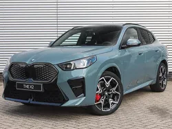 Groen Nieuw 2025 BMW iX2 Executive SUV | € 66.063 (Iets duurder)