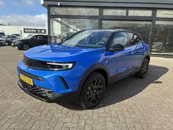 Blauw Gebruikt 2024 Opel Mokka SUV | € 29.645 (Iets duurder)